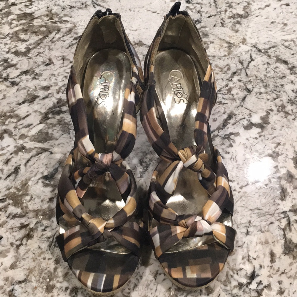 Cute summer/spring wedges